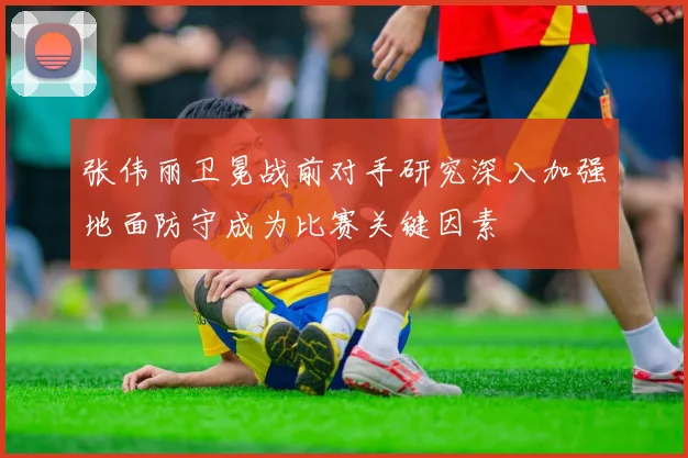 张伟丽卫冕战前对手研究深入加强地面防守成为比赛关键因素
