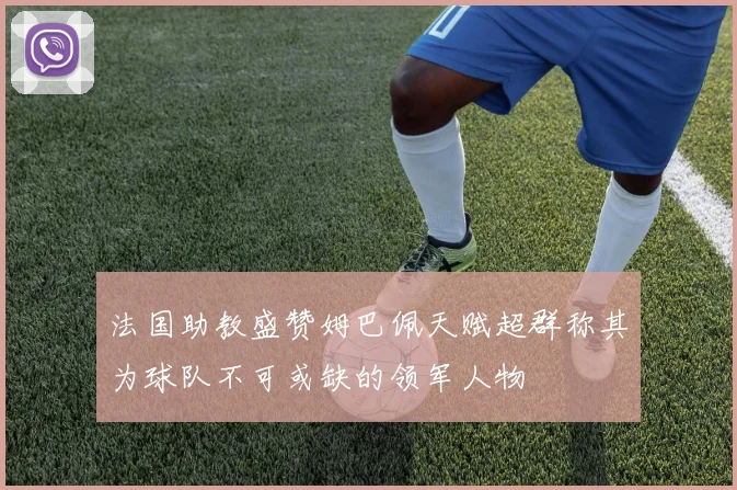 法国助教盛赞姆巴佩天赋超群称其为球队不可或缺的领军人物